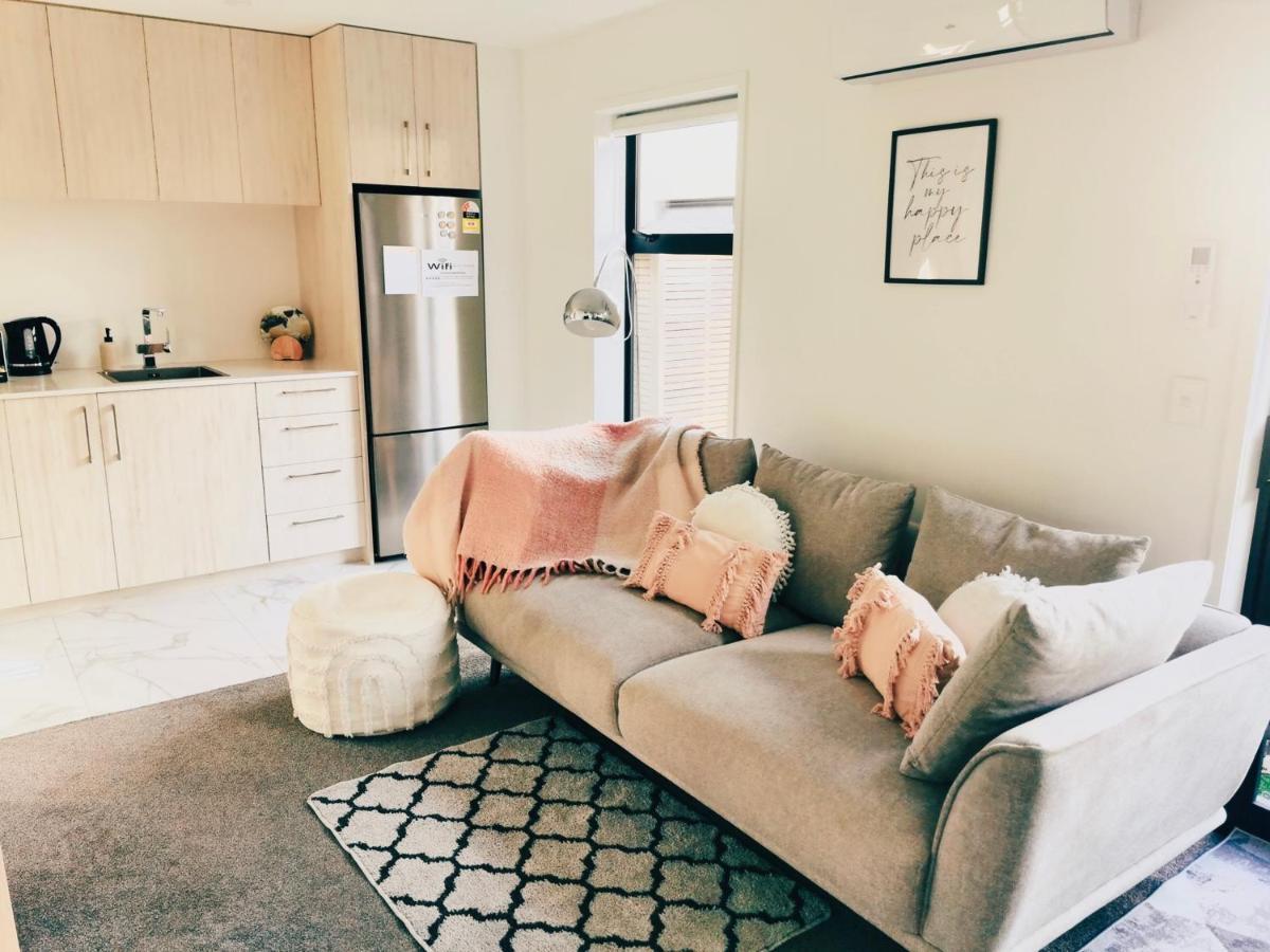 Home Sweet Home Christchurch Centre Luaran gambar