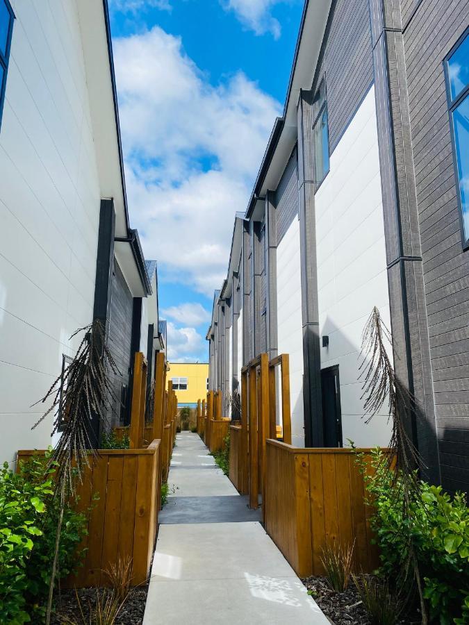 Home Sweet Home Christchurch Centre Luaran gambar
