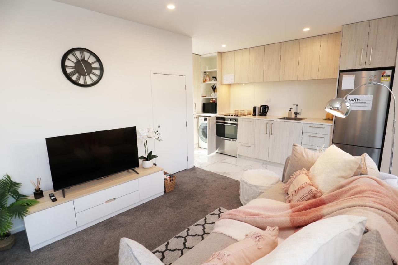 Home Sweet Home Christchurch Centre Luaran gambar